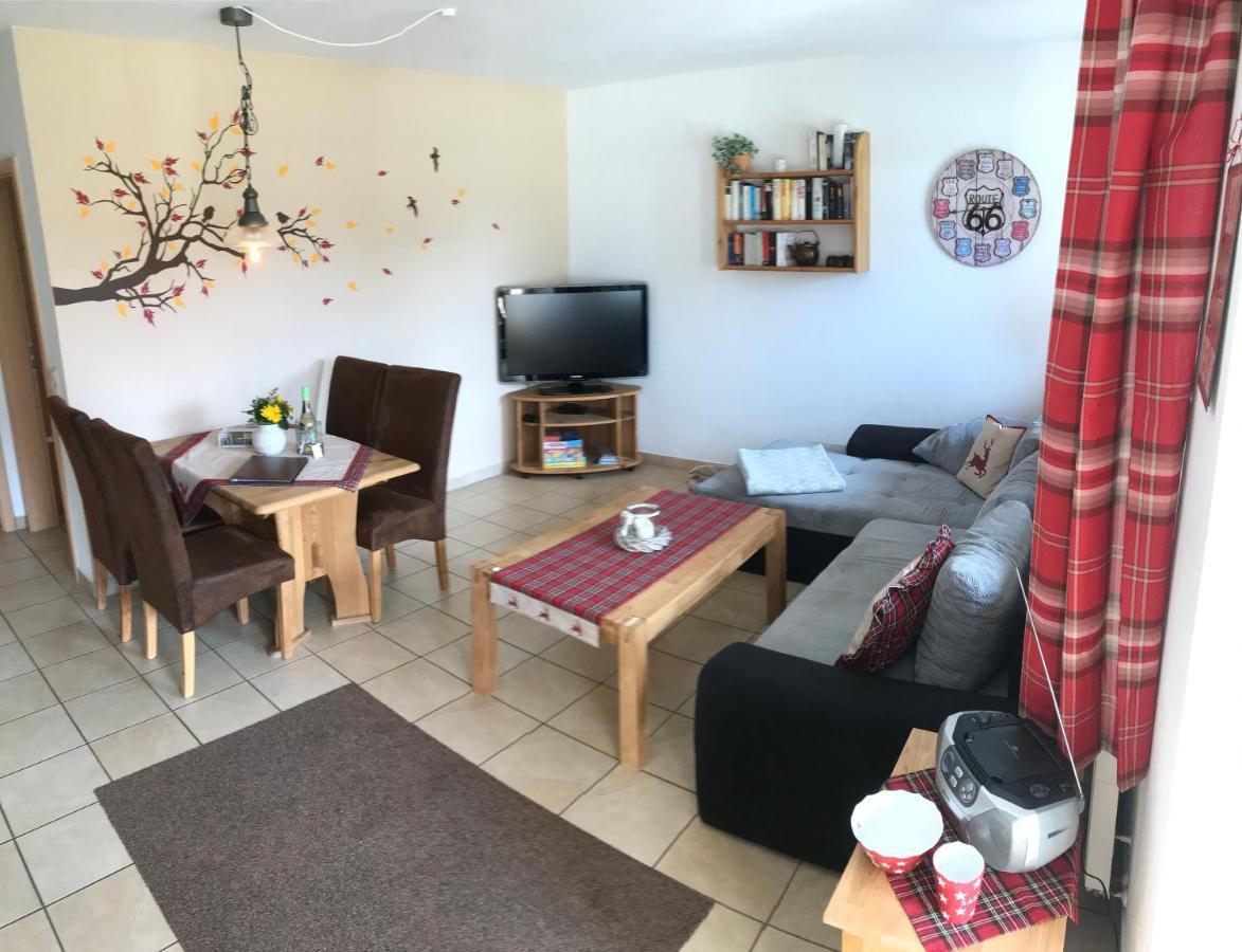 Ferienwohnung Hof Maiweg Alt Schonau Экстерьер фото