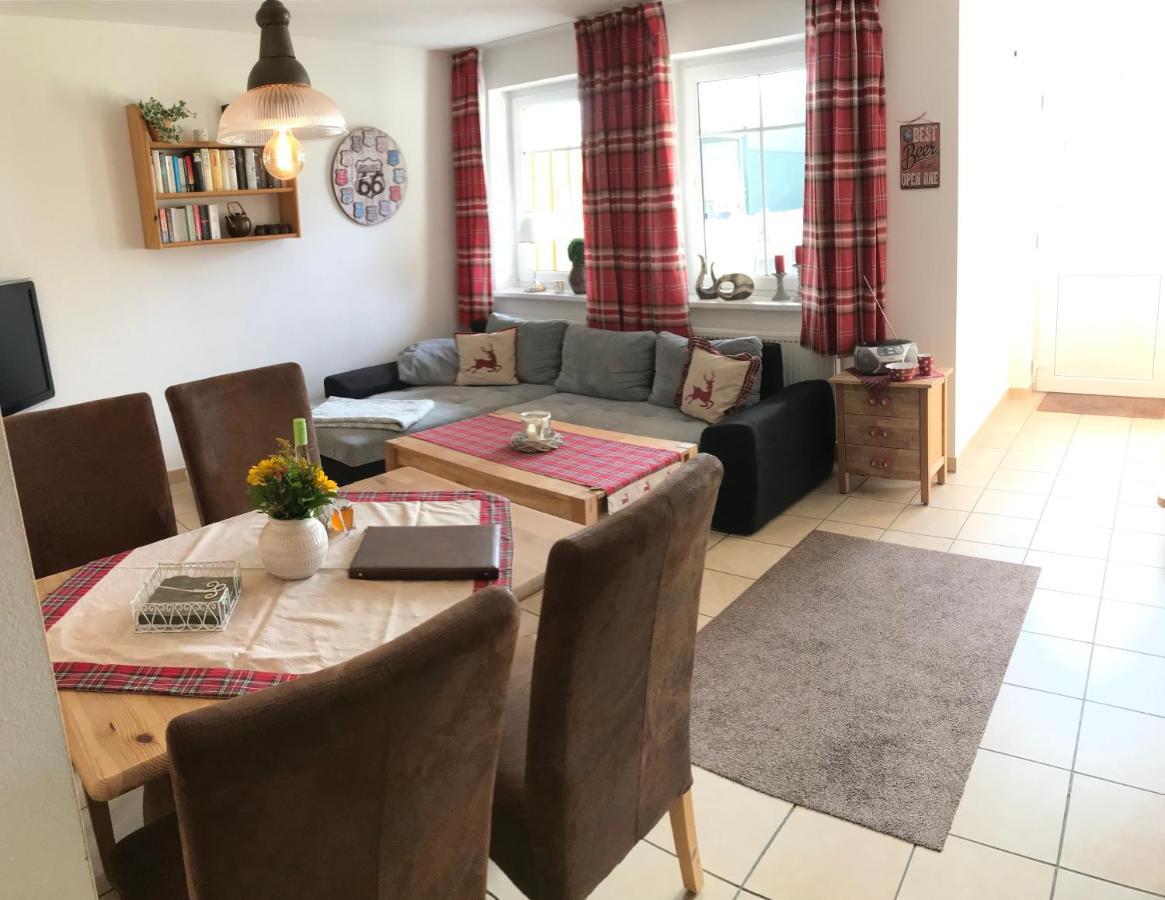 Ferienwohnung Hof Maiweg Alt Schonau Экстерьер фото