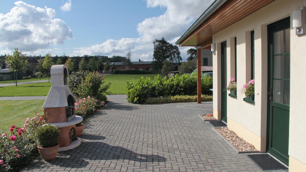 Ferienwohnung Hof Maiweg Alt Schonau Экстерьер фото