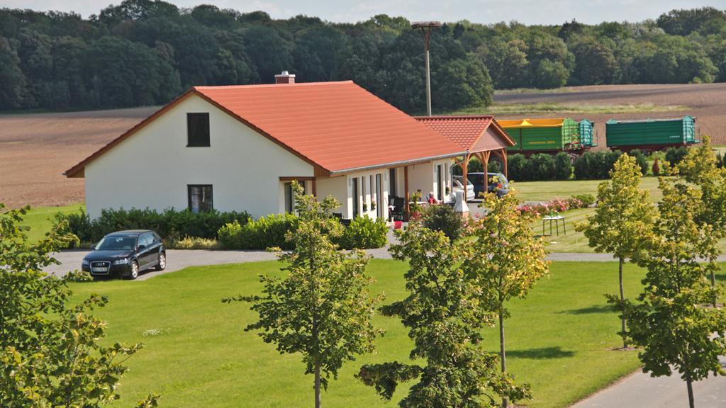 Ferienwohnung Hof Maiweg Alt Schonau Экстерьер фото