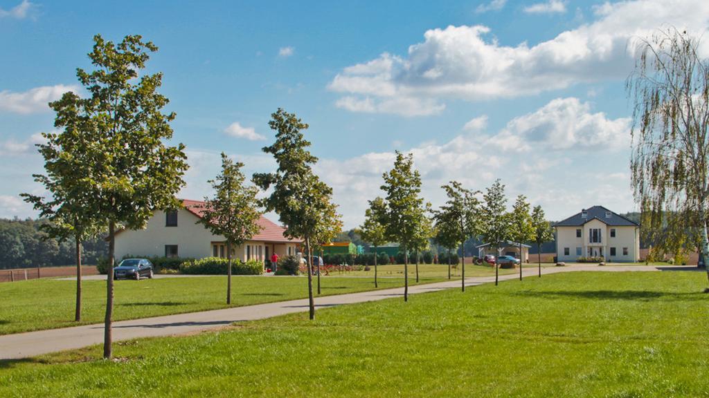 Ferienwohnung Hof Maiweg Alt Schonau Экстерьер фото