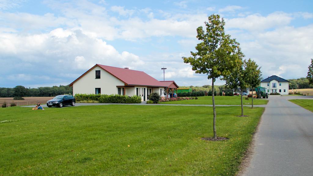 Ferienwohnung Hof Maiweg Alt Schonau Экстерьер фото